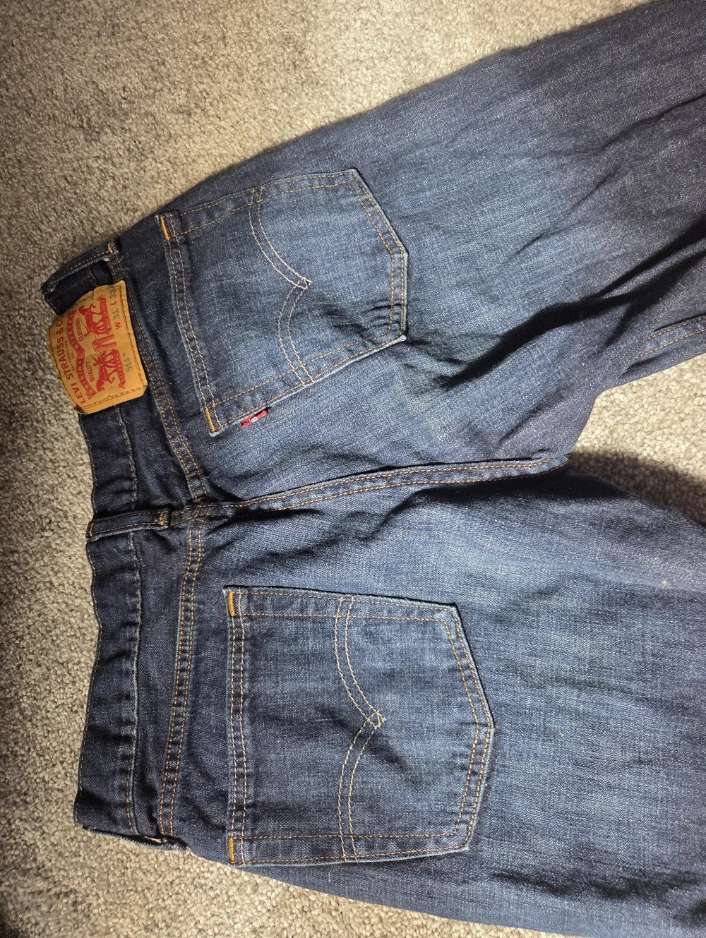 Levi 514 W31 L32 Jeans